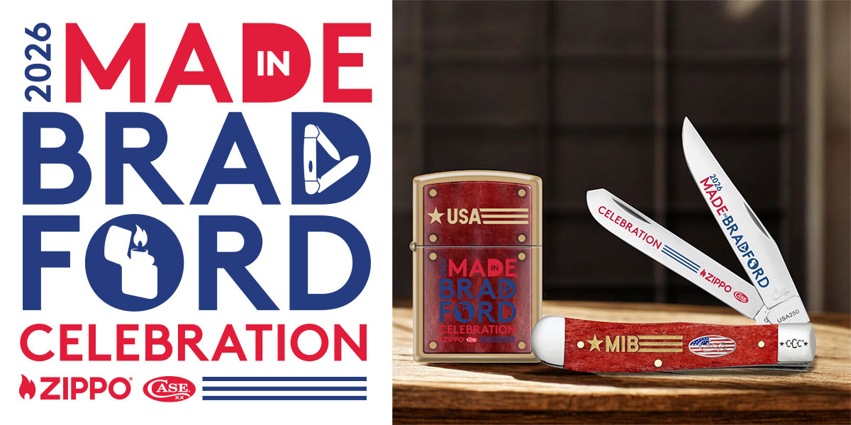 Zippo/Case Museum To Host Area Makers And Special Guests Saturday