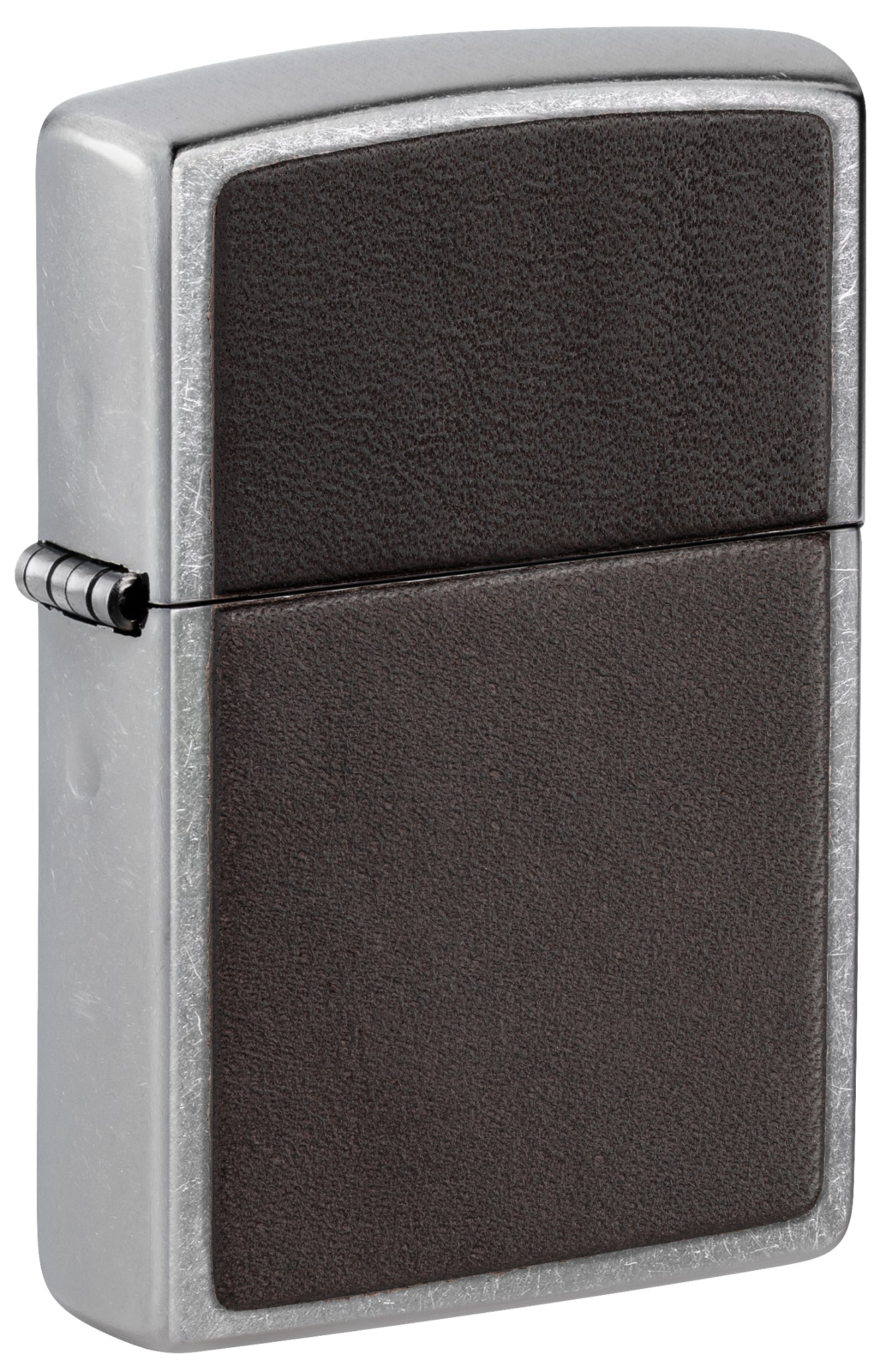 zippo ジッポー made in usa Zippo Classic Grey Zippo Logo Windproof Lighter – Zippo USA
