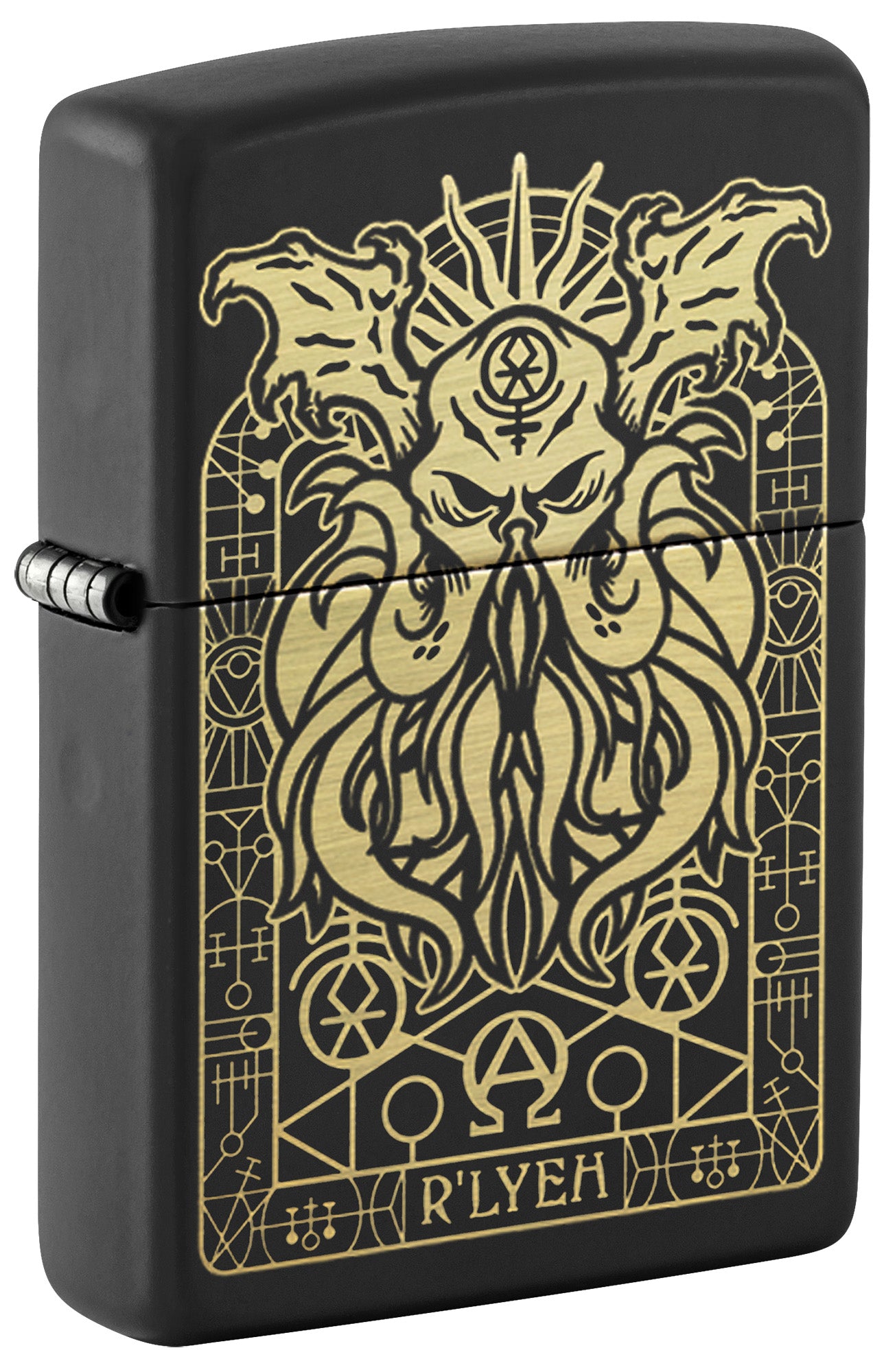 Monster Design Windproof Lighter – Zippo USA