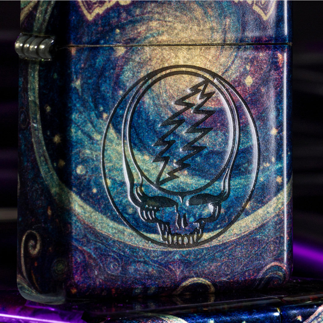Grateful Dead Limited Edition Stealie Design