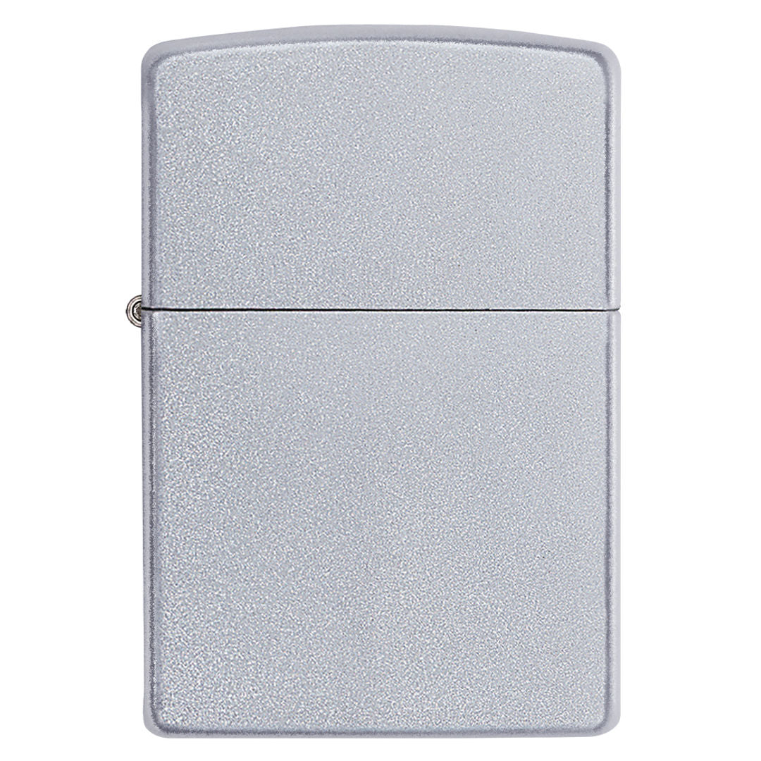 Bit Safe Screwdriver with Satin Chrome Case