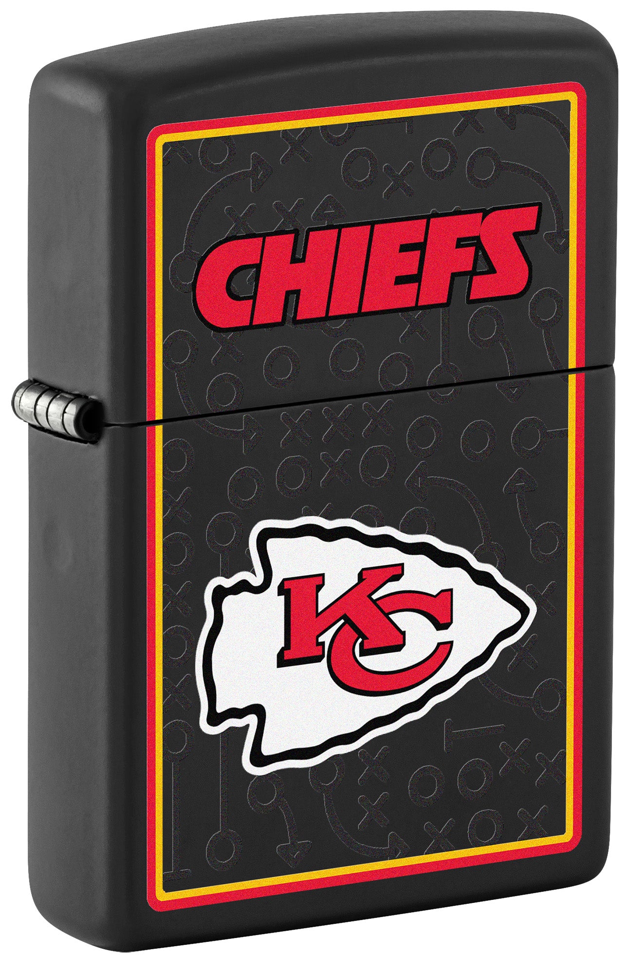 chiefs super bowl zippo lighter