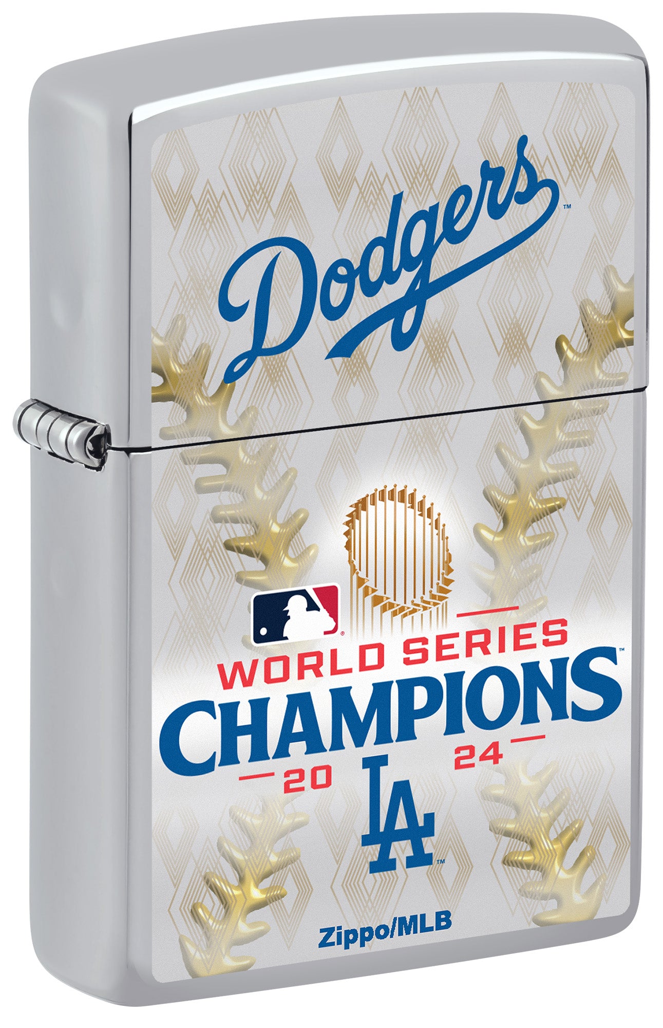 MLB® World Series Champions™ – LA Dodgers™ 3/4 View