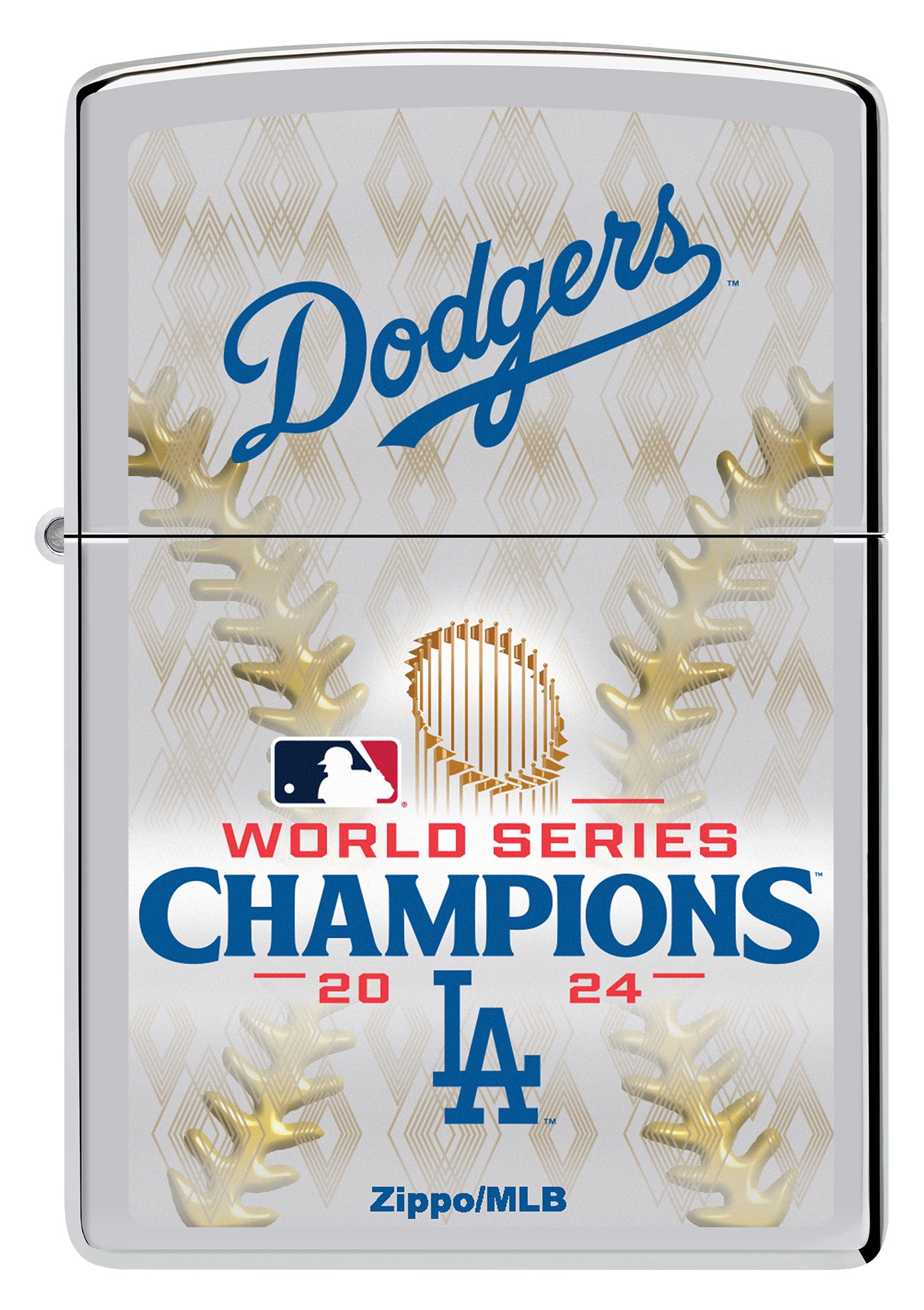 Front view of MLB® World Series Champions™ – LA Dodgers™