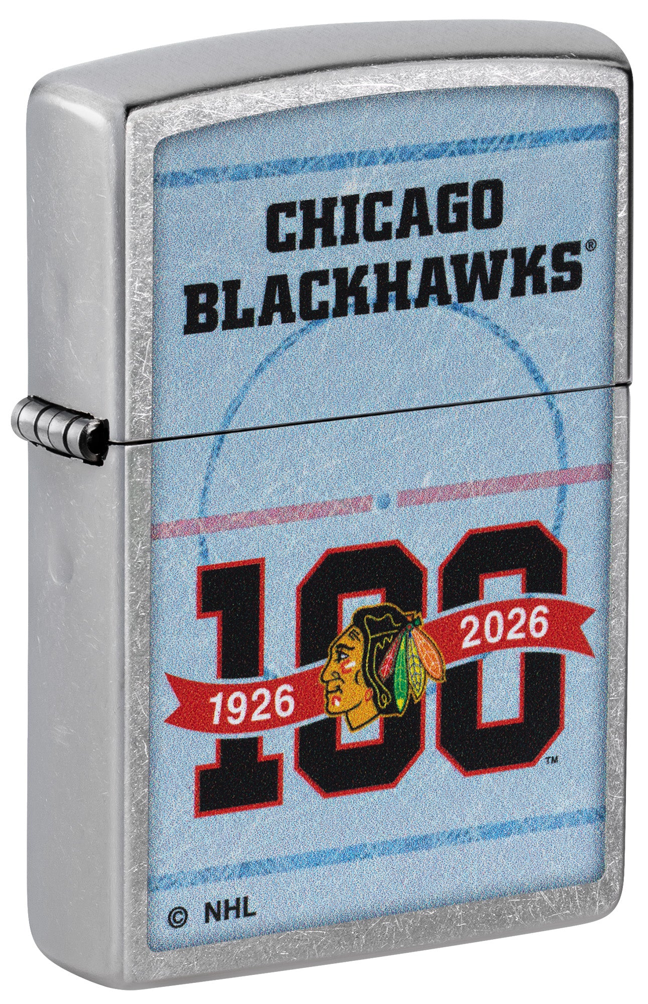 NHL® 100th Anniversary Teams Design Street Chrome™ Windproof