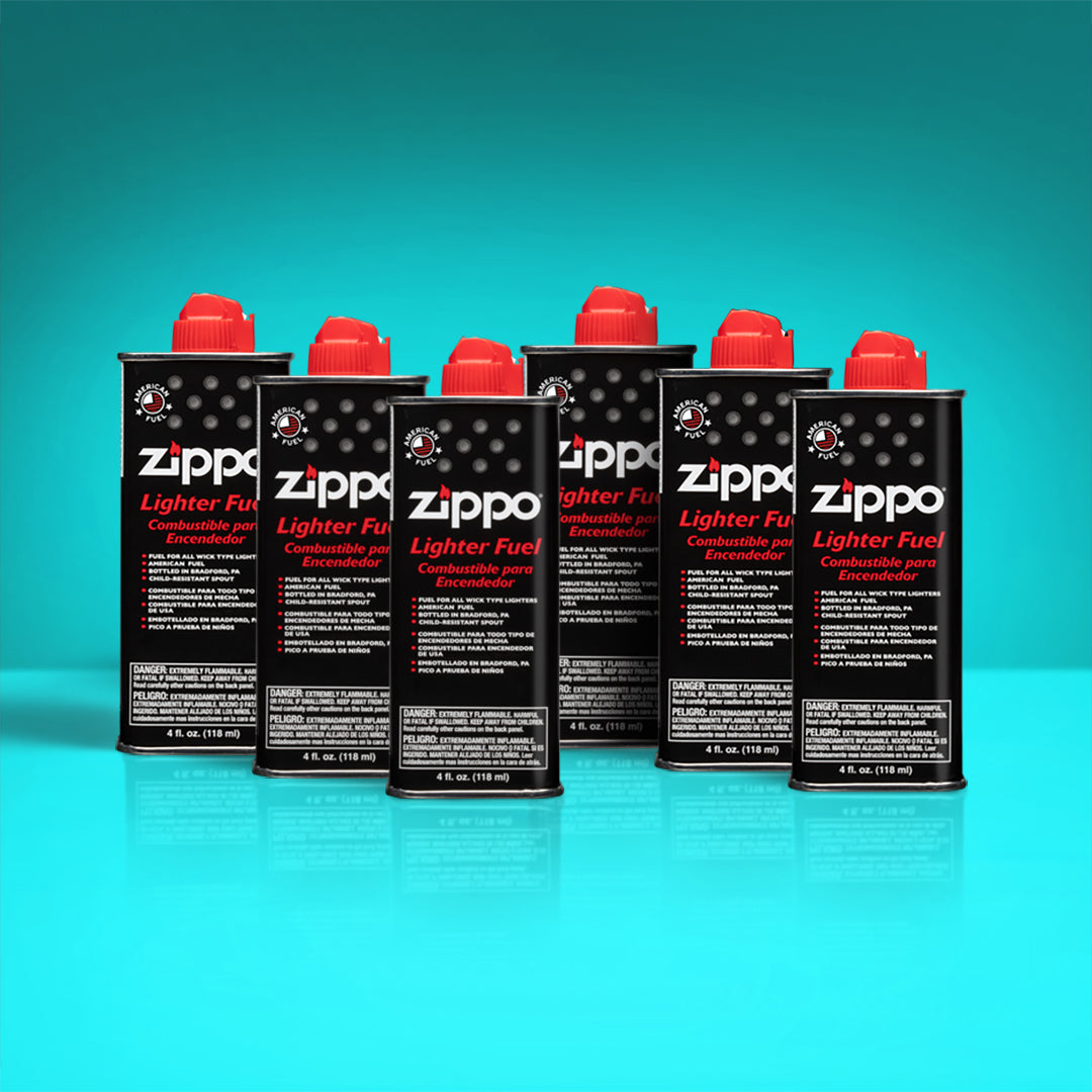 oz Lighter Fuel 6-Pack - Main Image