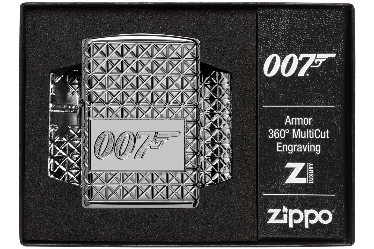 2025 James Bond Day Design