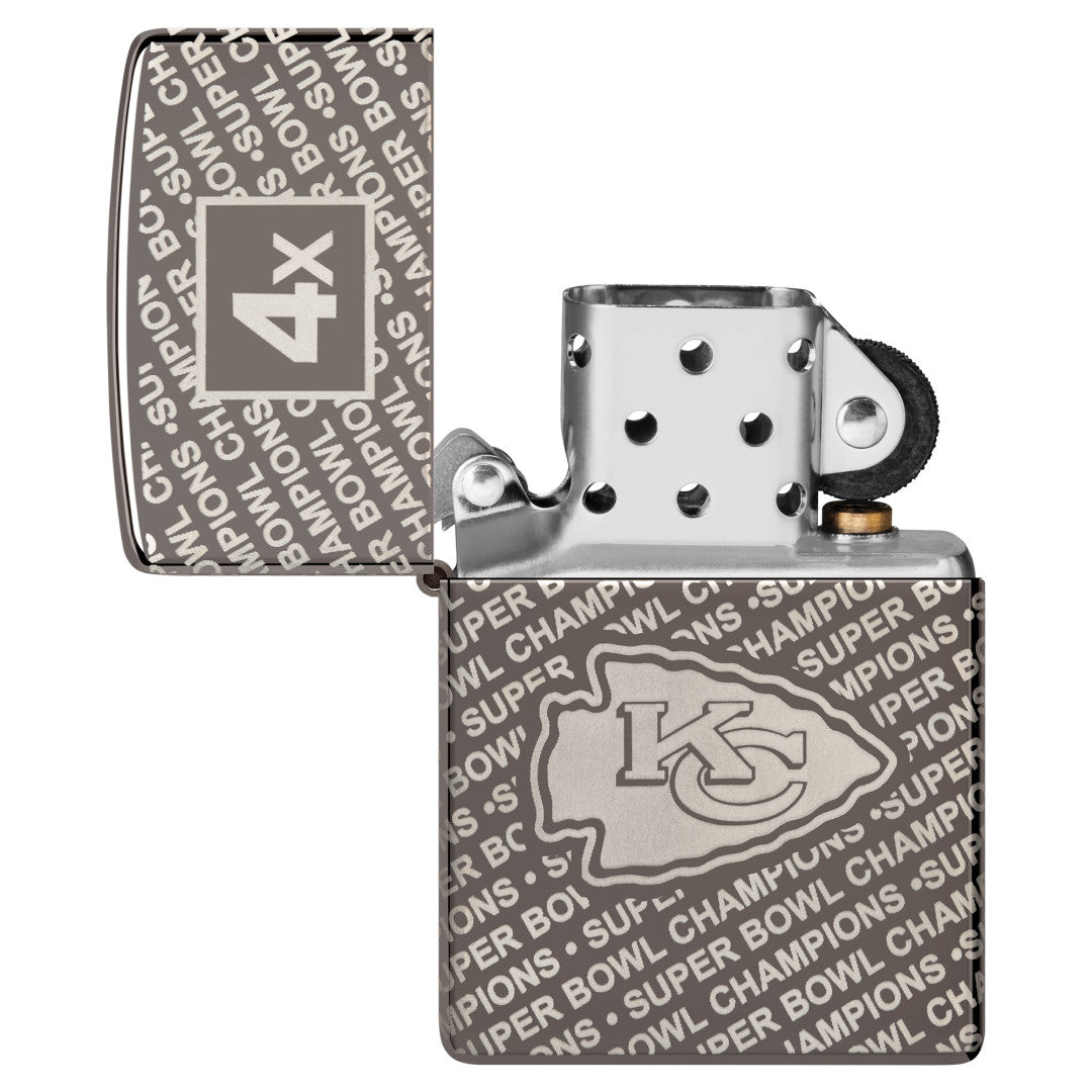 Super Bowl Champions Collectible - Kansas City Chiefs
