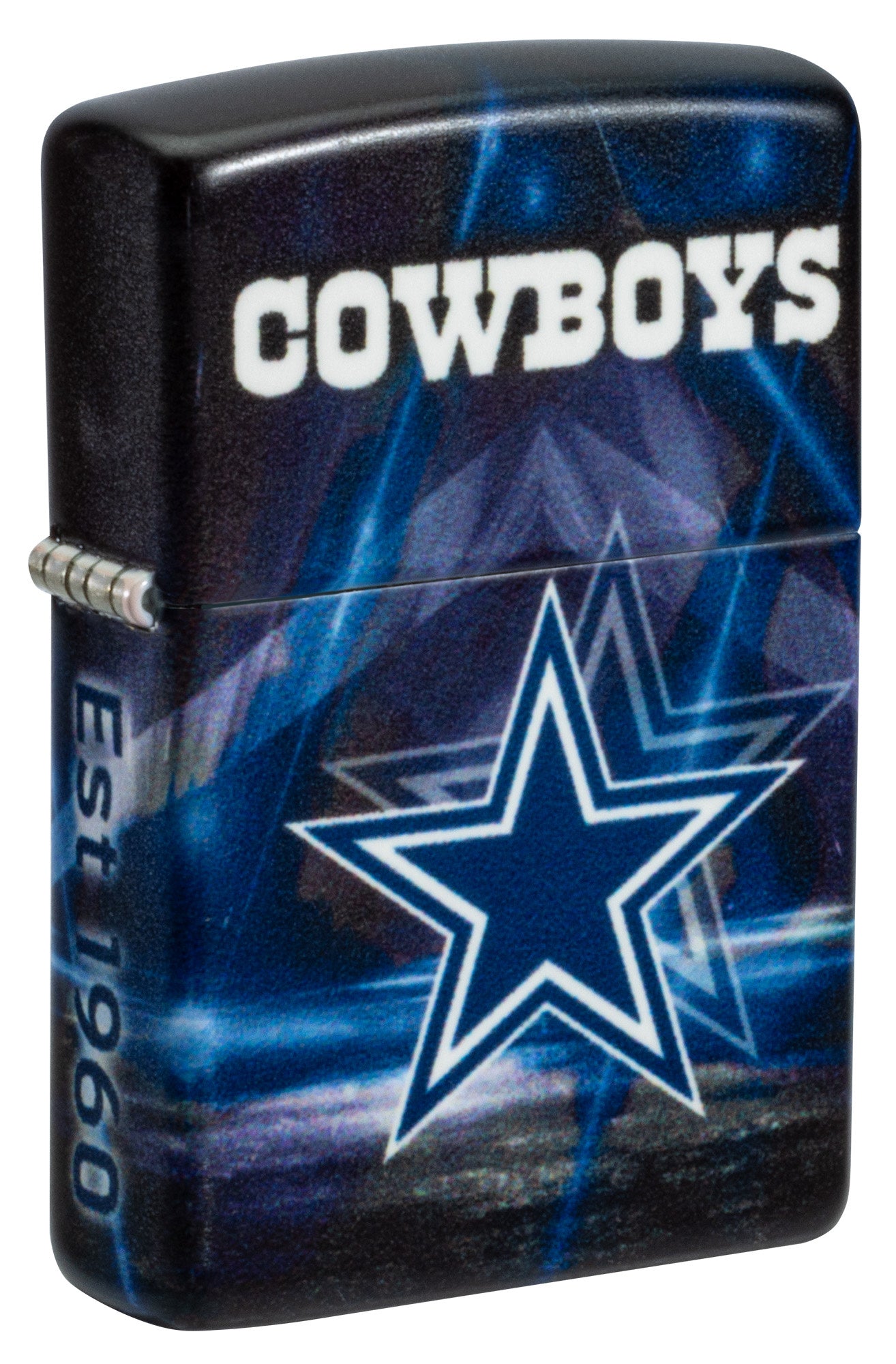 Zippo NFL Dallas Cowboys 540 Matte Pocket Lighter