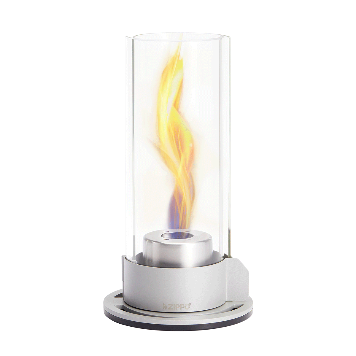 置物 flame Zippo FlameScapes® Spiral Fire Feature – Zippo USA