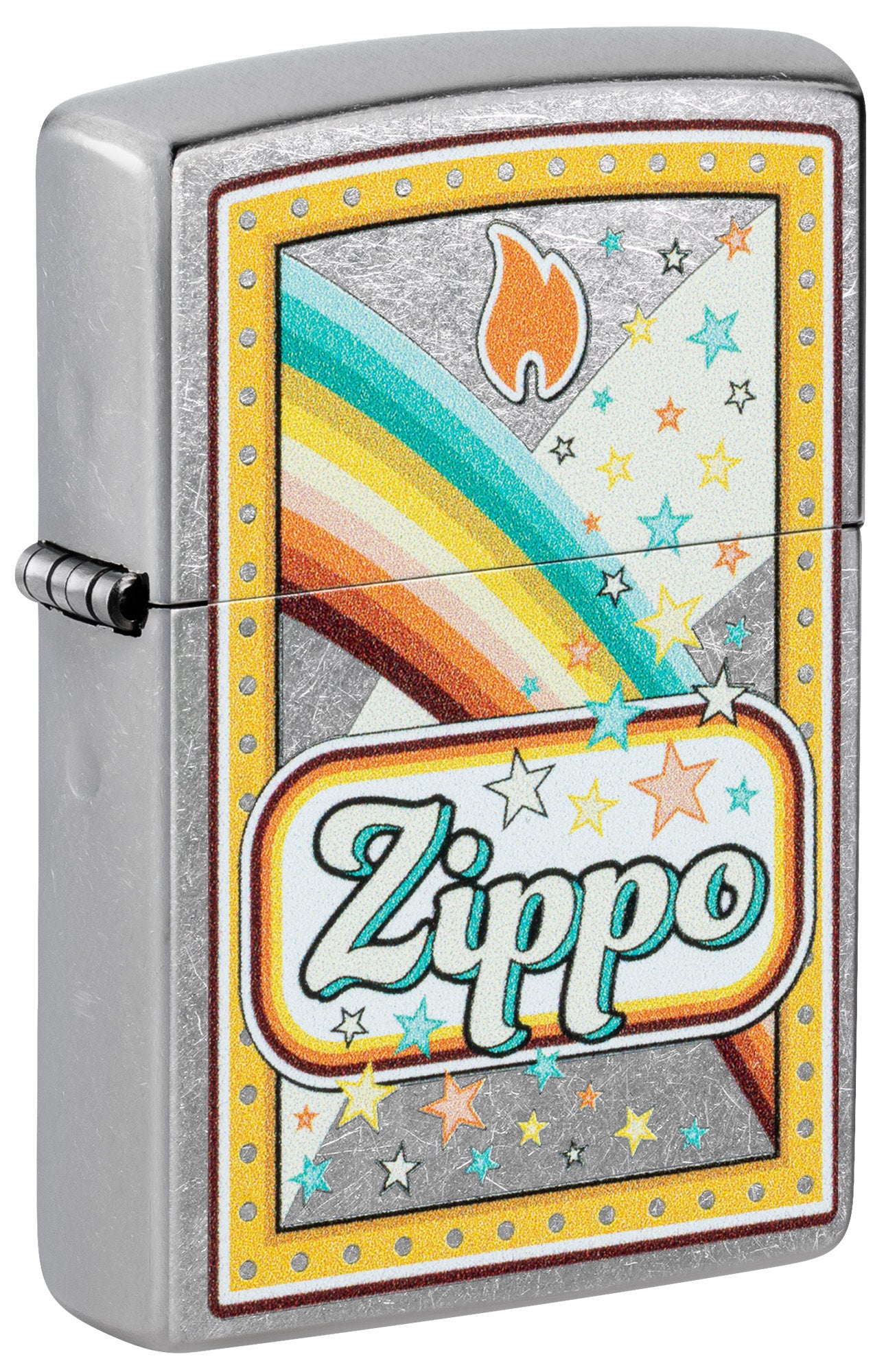 北 欧　商品ID重要 記載希望さまレア　ZIPPO MADE IN USA Super Zippo DesignChrome Windproof Lighter – Zippo USA