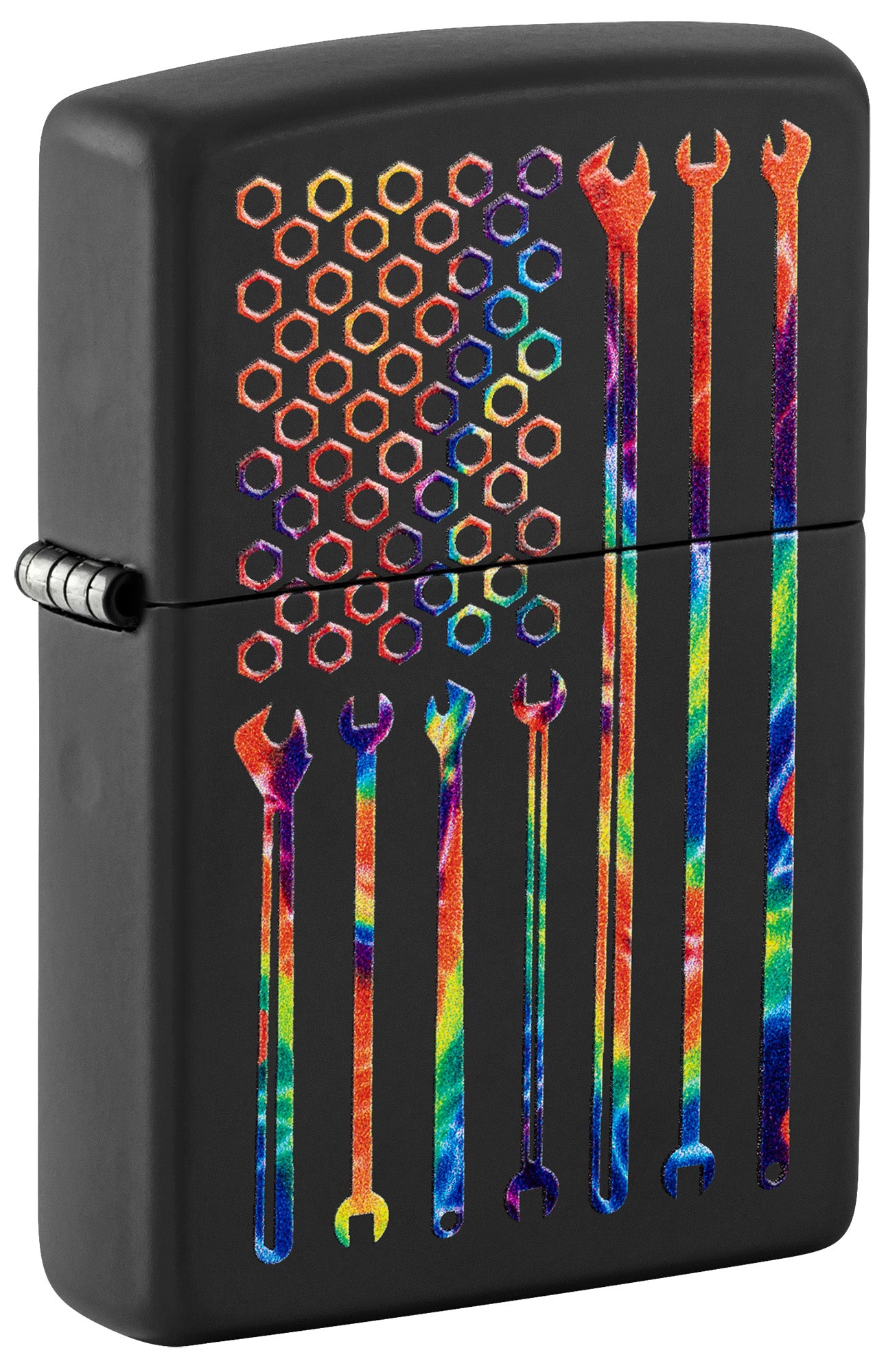 Bit safe Screwdriver with Tie-Dye Tools Design – Zippo USA