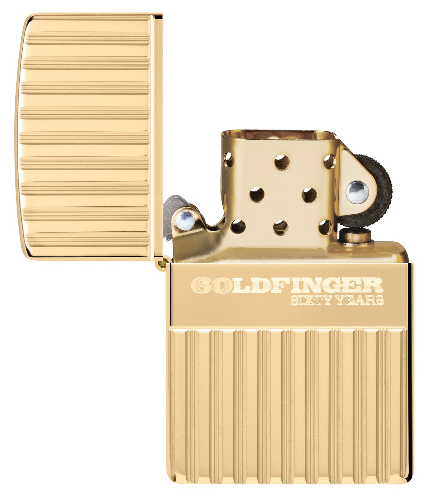 James Bond 007 Goldfinger 60th Anniversary Collectible