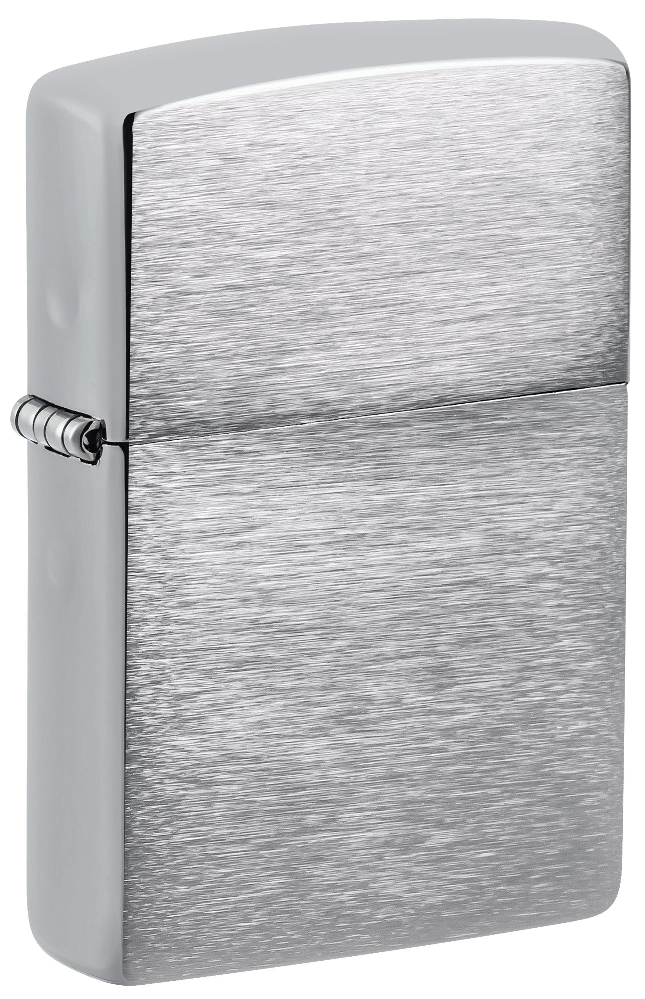 ジッポZippo-USA Classic Brushed Chrome Windproof Lighter – Zippo USA