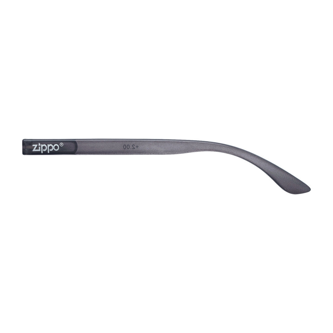 Striped Frame Reading Glasses