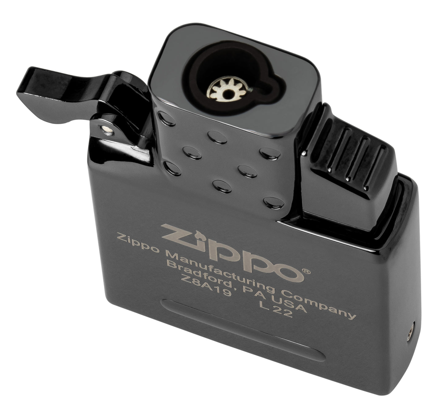 Single Torch Butane Lighter Insert