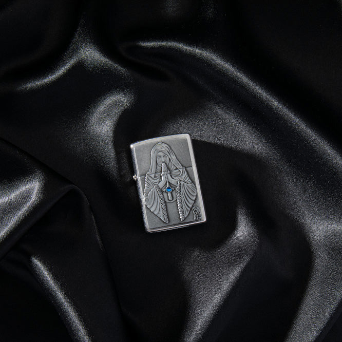 Anne Stokes Gothic Prayer Emblem