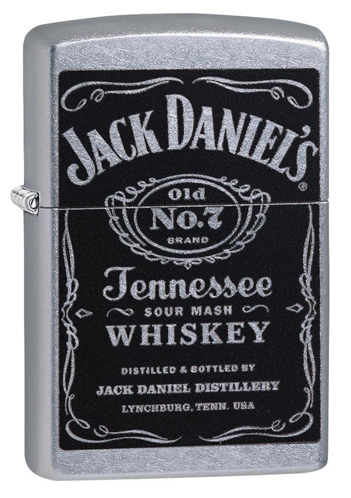 Zippo 限定版 Jack Daniel's 金メッキライター Zippo 限定版 Jack Daniel's 金メッキライター