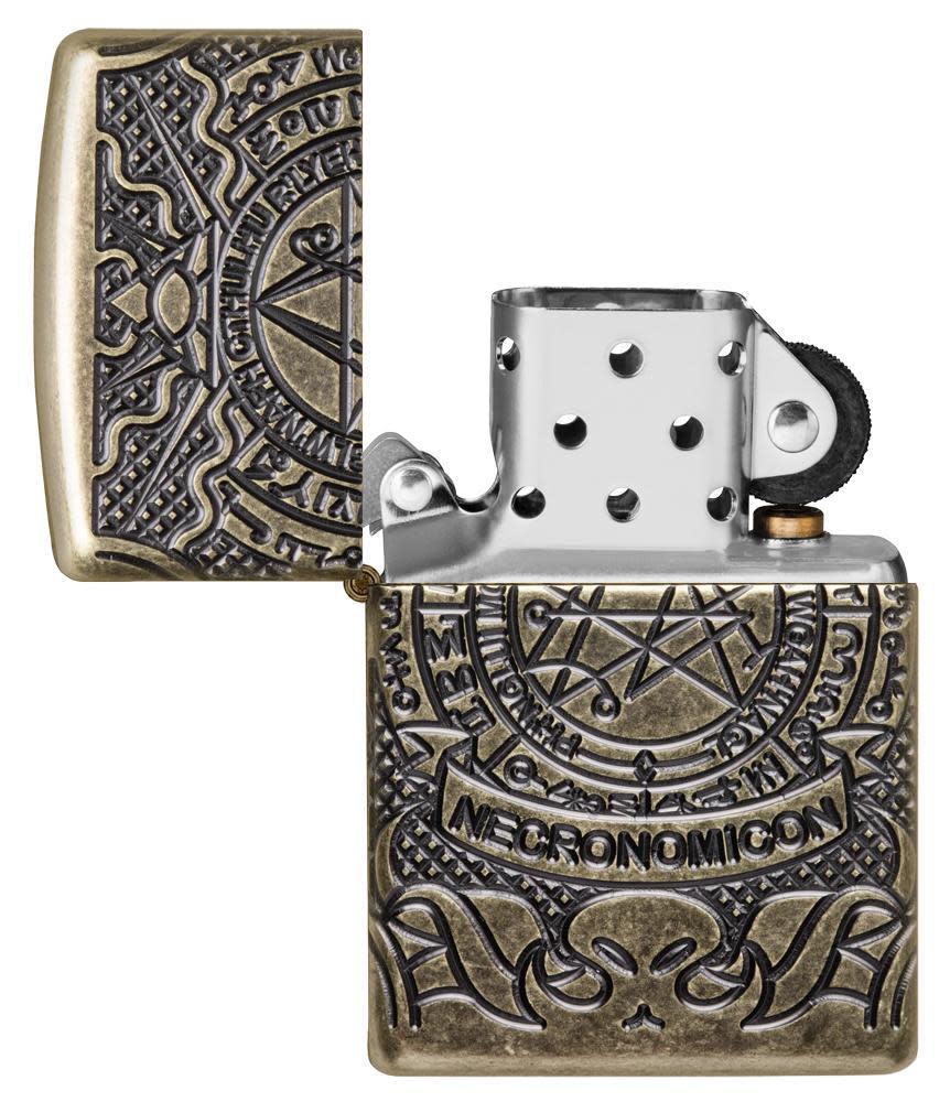 Armor® Antique Brass Book of the Dead
