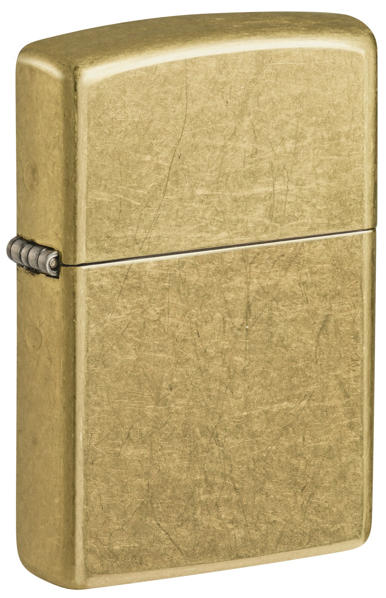 Zippo Street Brass Classic Windproof Lighter – Zippo USA