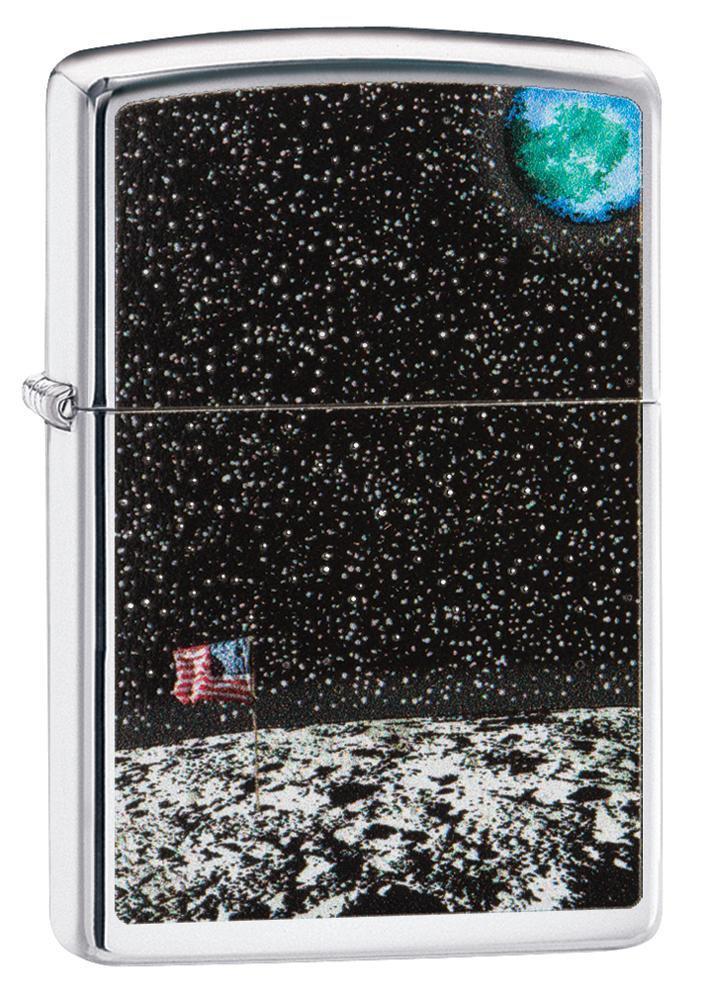 Moon Landing Design – Zippo USA