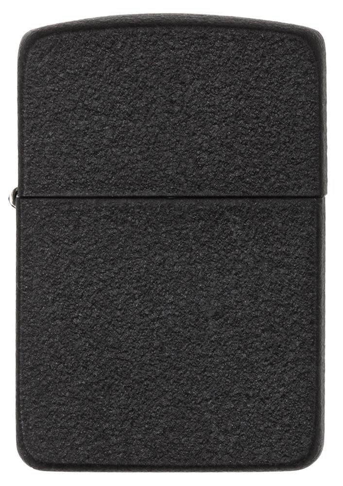 Black Crackle® 1941 Replica Case Front View