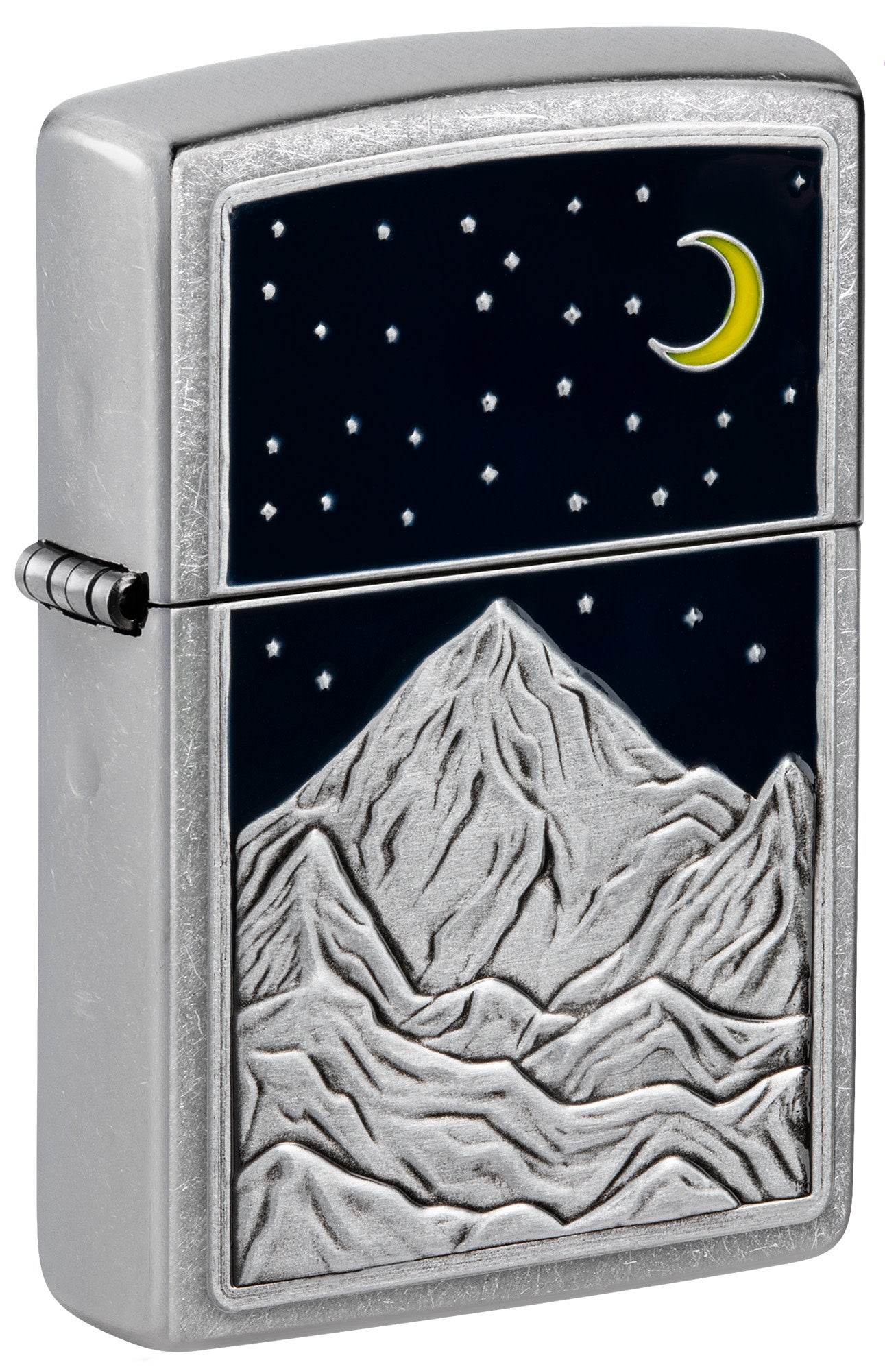 Newest Zippo lighter