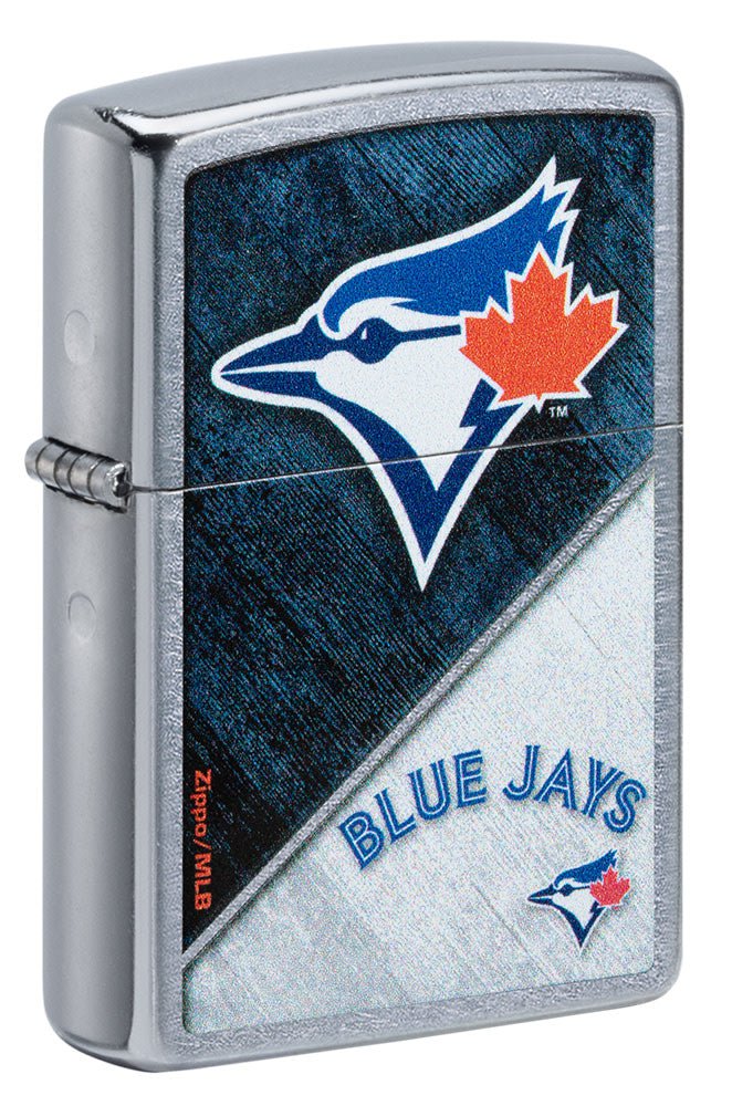 MLB® Toronto Blue Jays™ Colorblock Design Street Chrome Windproof