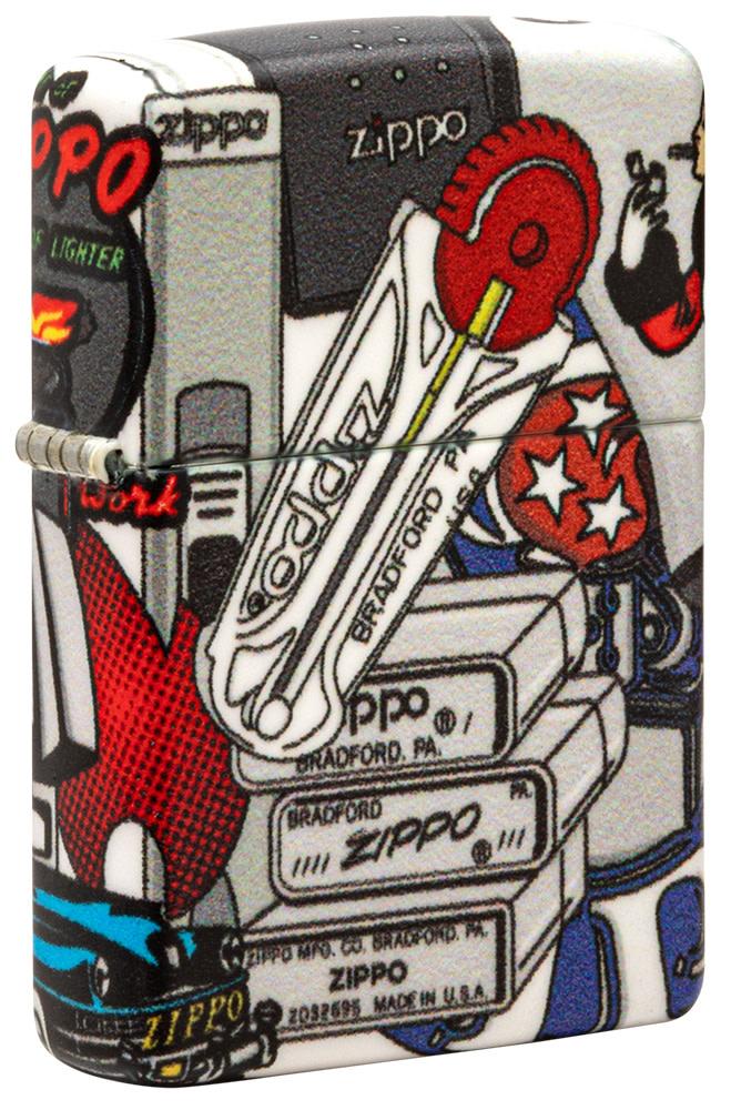 ZIPPO WINDY ポスター 540色 2022 ZIPPO WINDY ポスター 540色 2022
