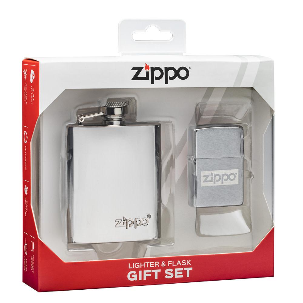 Zippo lighter and offers accessories