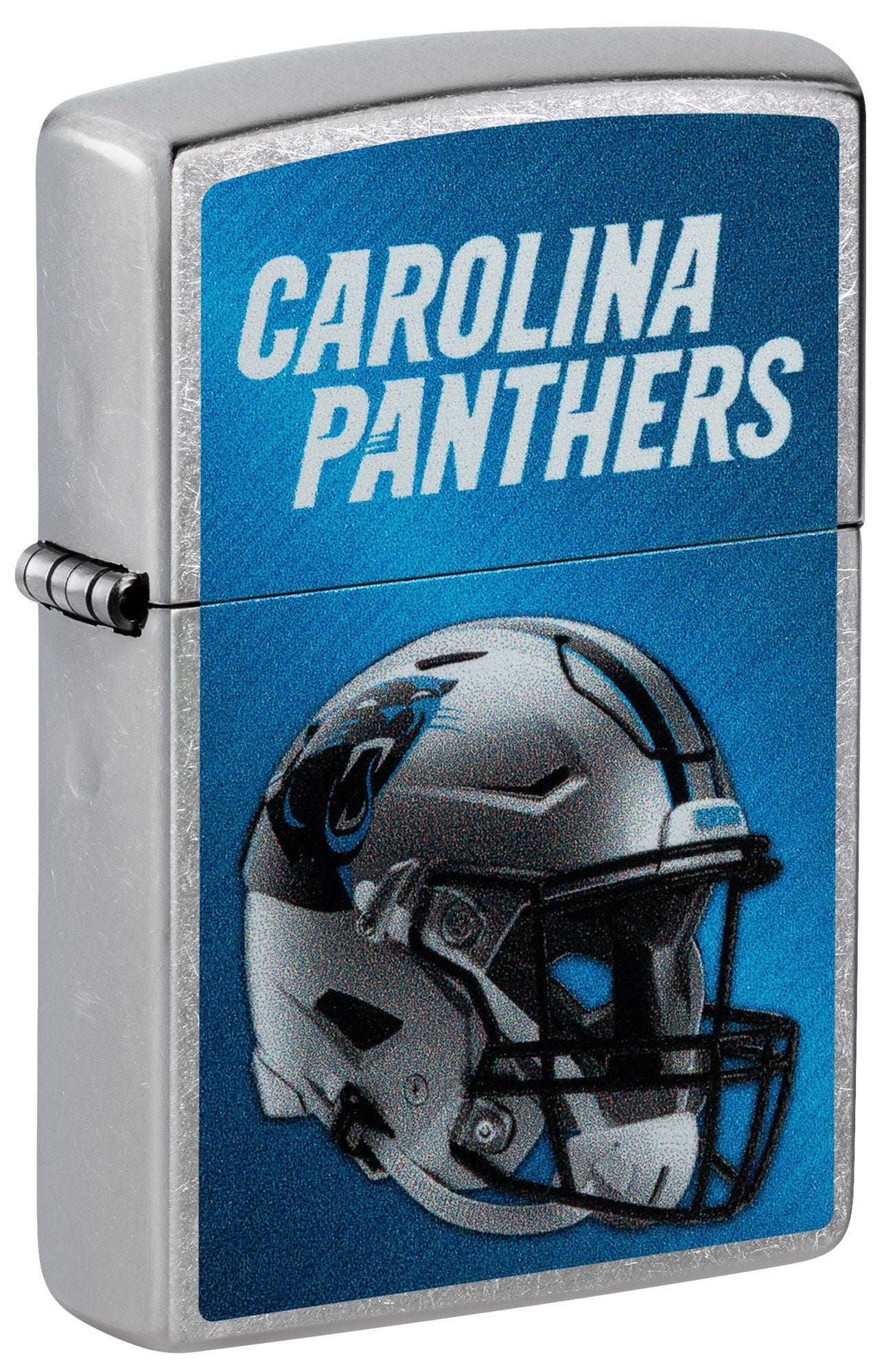 Retire Iconic authentic NFL Football Carolina Panthers Helmet Zippo Lighter