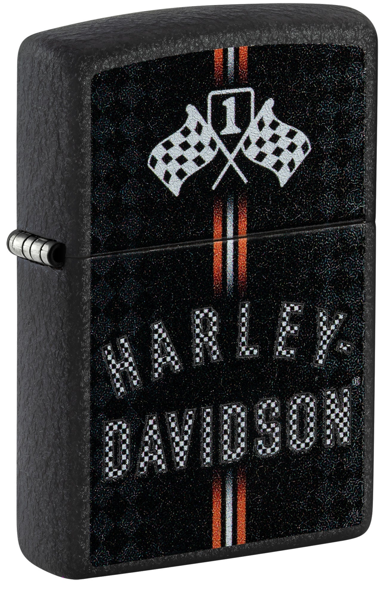 Vintage good harley davidson zippo