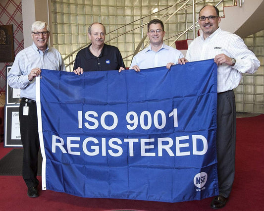 Zippo Earns ISO 9001:2008 Certification