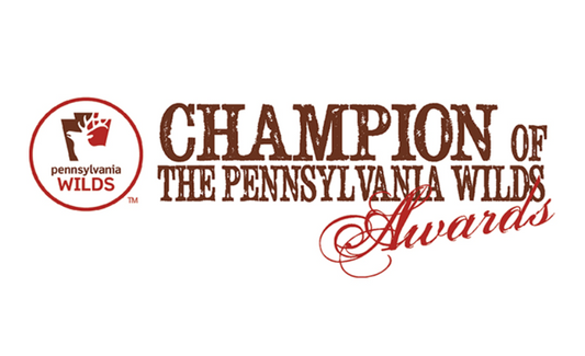 Champion of the Pennsylvania Wilds Award