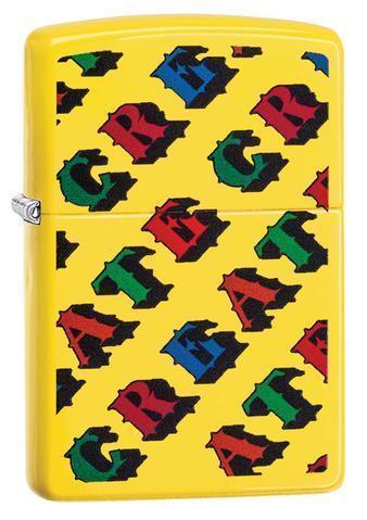 Zippo Proudly Reveals Limited Edition Lighter Immortalizing Ben Eine Art Collaboration