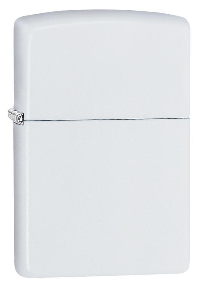 Classic White Matte Windproof Lighter - Pipe Insert – Zippo USA