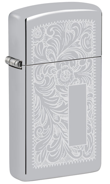 SLIMZippo &TANK LIGHTER 2個セット Amazon.com: Zippo Lighter: Slim, Engraved Floral Pattern