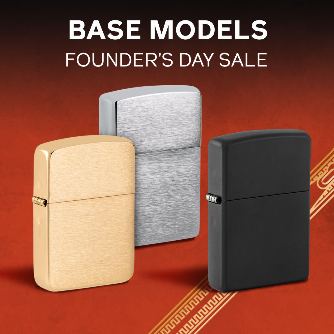 Base Models - Founder's Day Sale