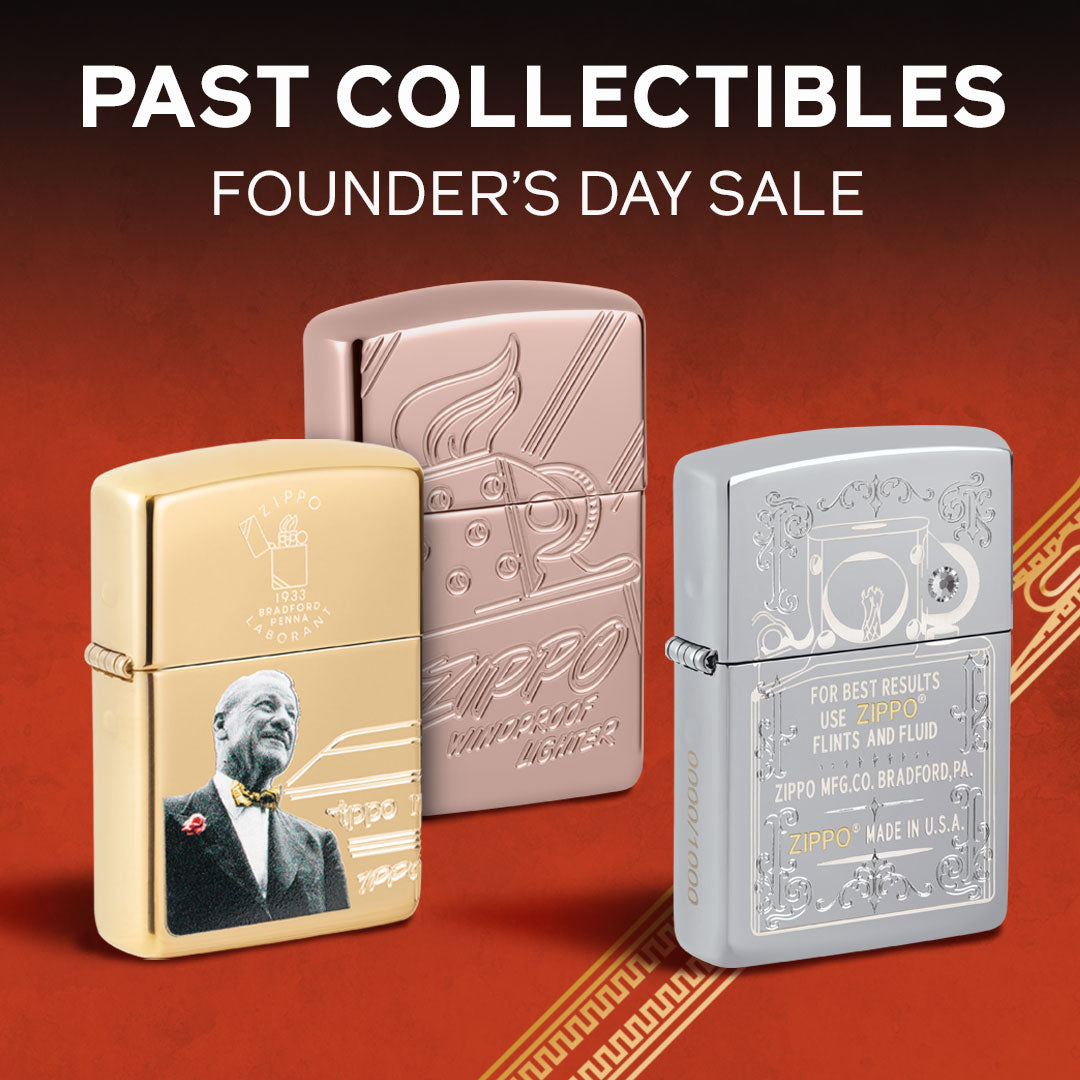Past Collectibles - Founder's Day Sale