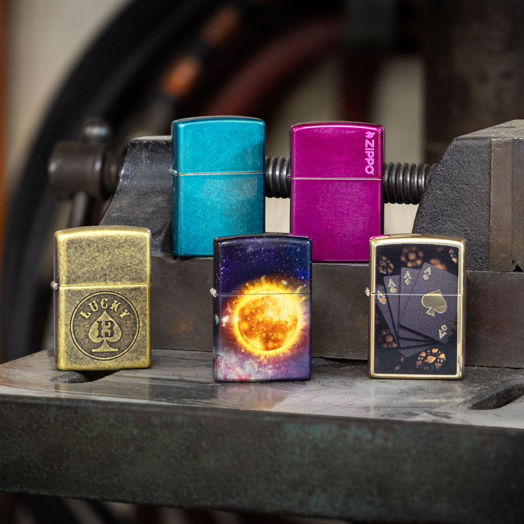 Official Zippo Website | Zippo.com – Zippo USA