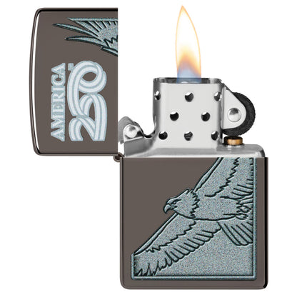 America250 Eagle Design