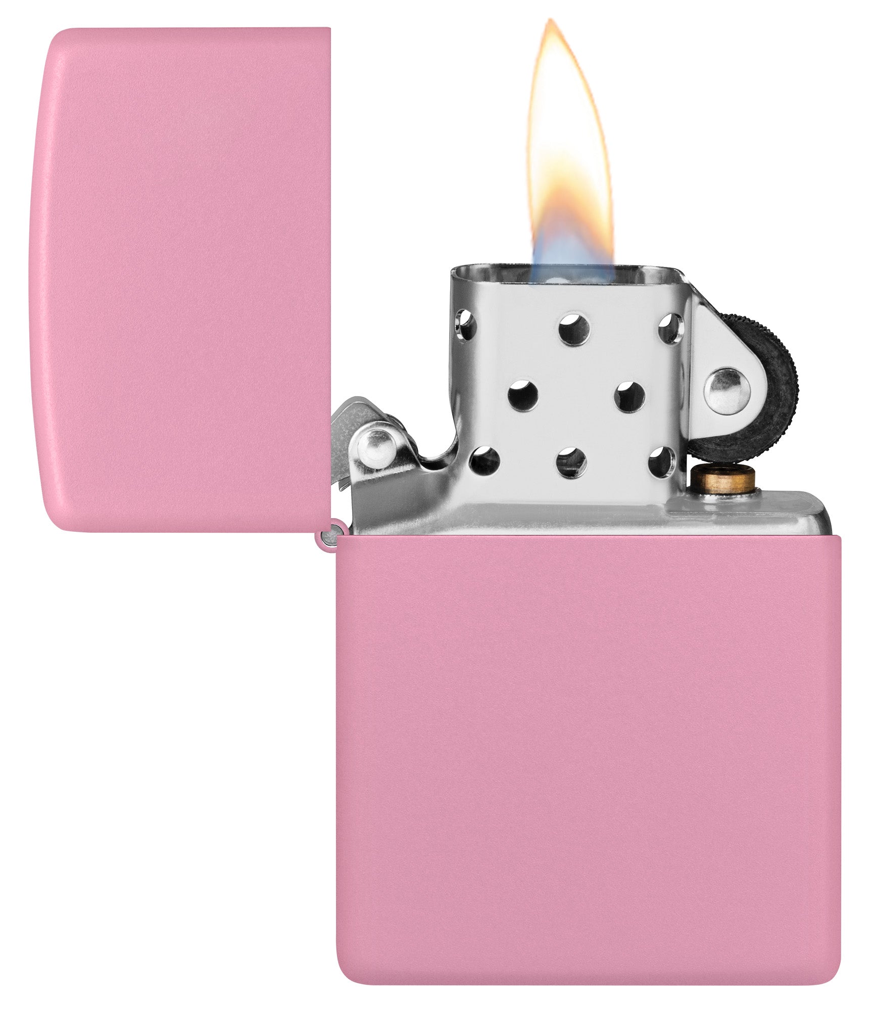 Classic Pink Matte Windproof Lighter – Zippo USA