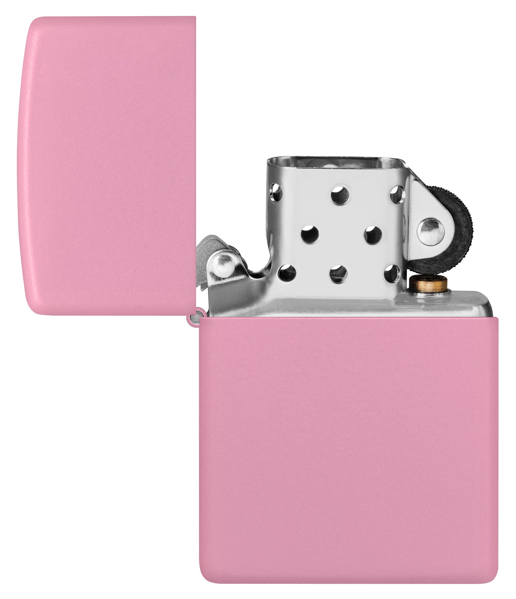 Classic Pink Matte Windproof Lighter – Zippo USA