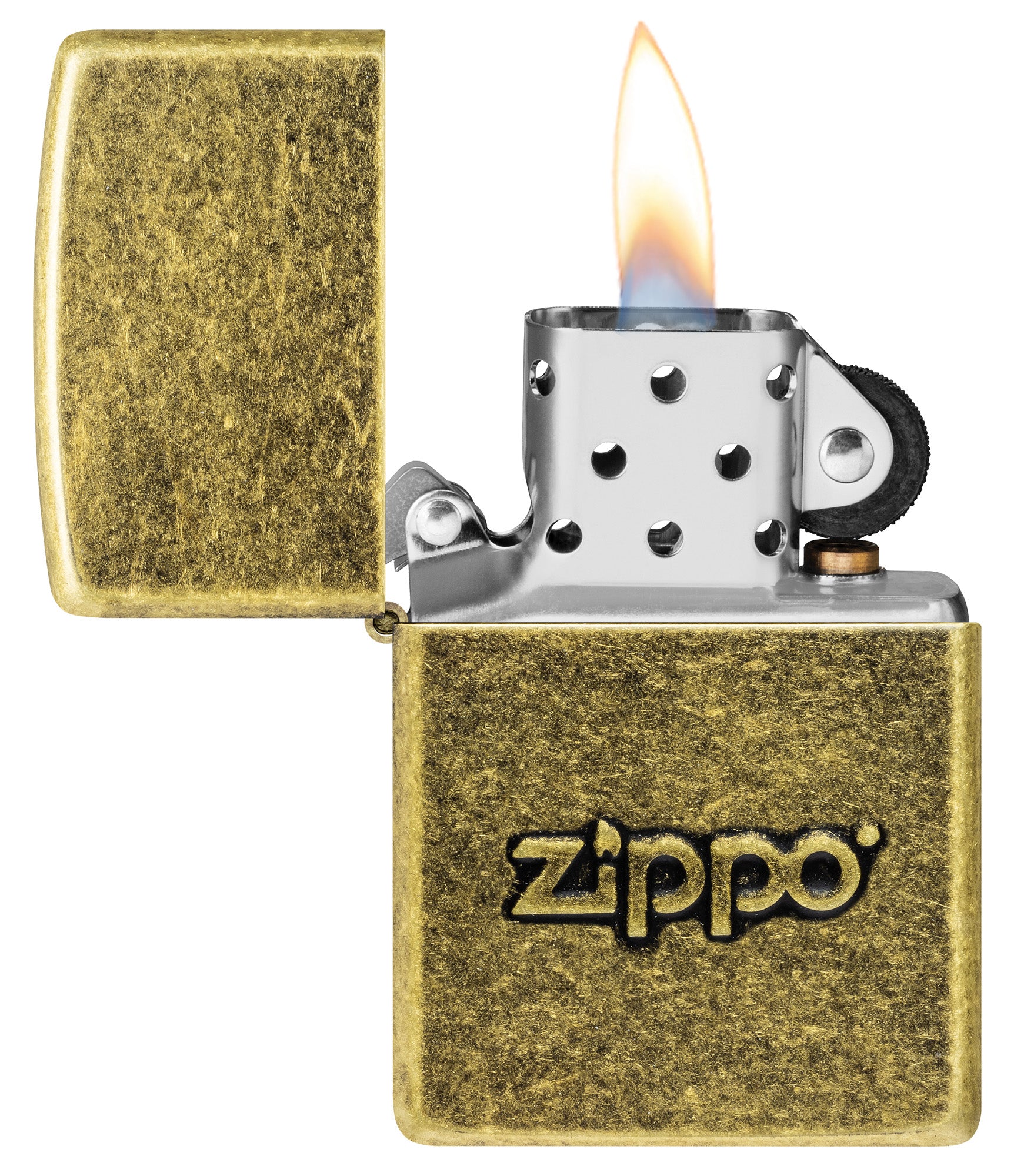 【美品】NUMBER（N）INE 音符　ハート　涙　zippo archive Zippo Antique Stamp Windproof Lighter – Zippo USA