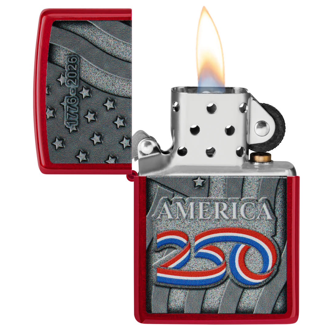 America250 Stars and Stripes Design