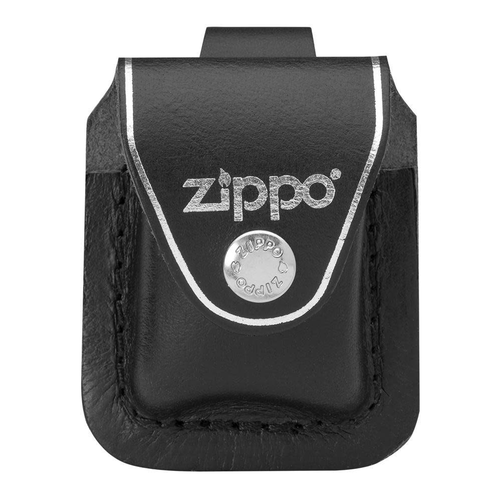 Brown, Black & Camel Lighter Pouch with Loop – Zippo USA