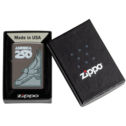 America250 Eagle Design