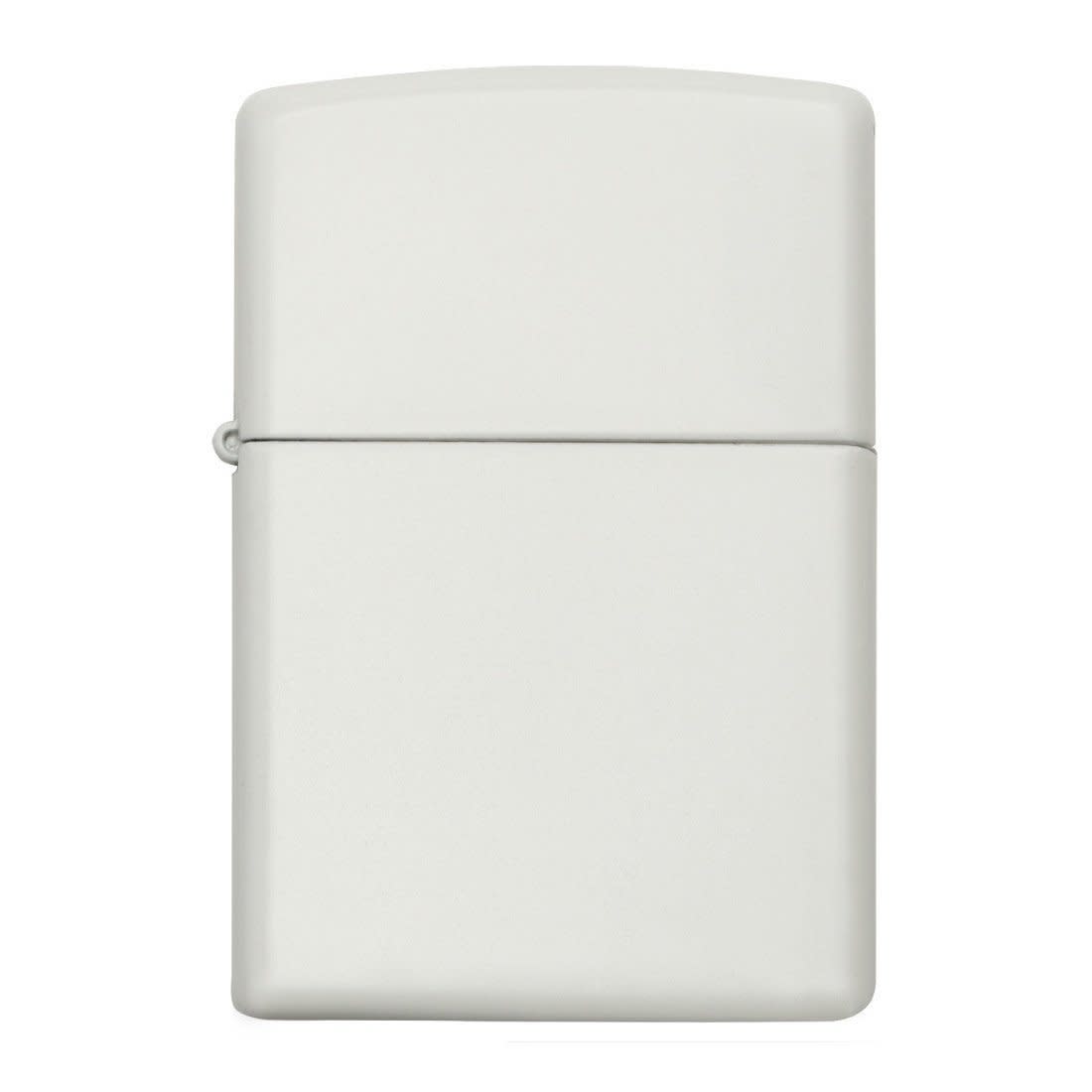 Classic White Matte Windproof Lighter - Pipe Insert – Zippo USA