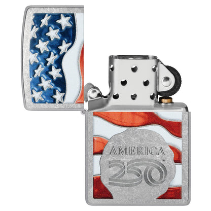 America250 Flag Design