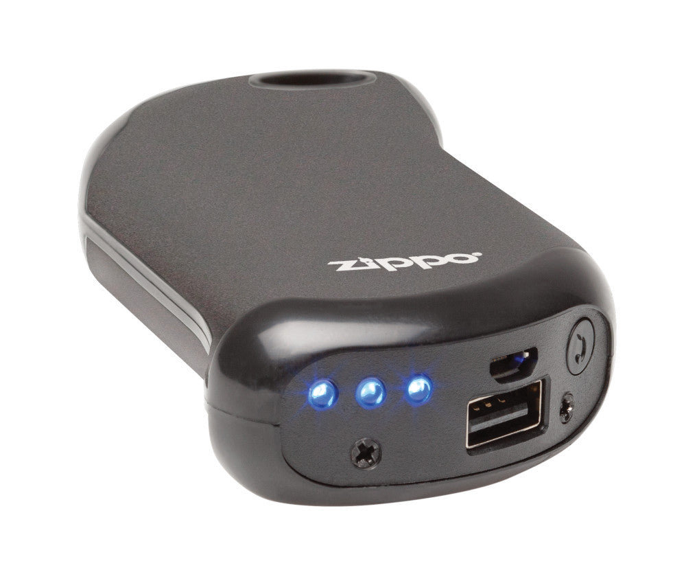 HeatBank 9s Rechargeable Hand Warmer – Zippo USA
